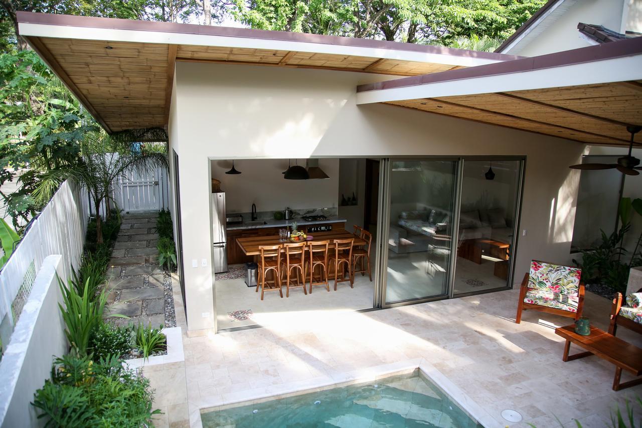 Villa Casa Keshet Playa Santa Teresa  Esterno foto